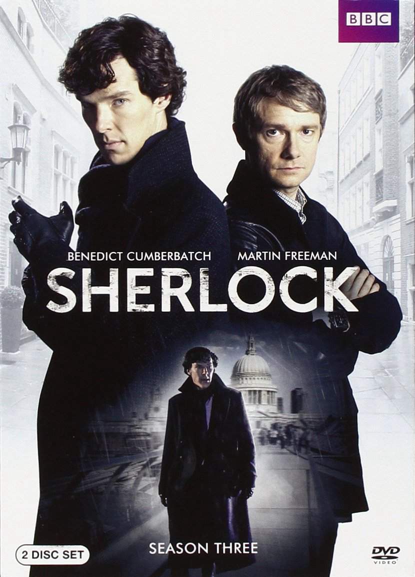 Thám Tử Sherlock (Phần 3)